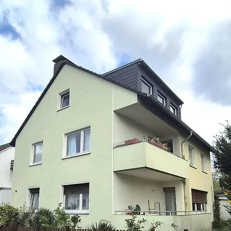 公寓 Cozy-Stay Iii, 2-Room Flat For Vacation & Messe, Duesseldorf, Perfect Connectivity 拉廷根