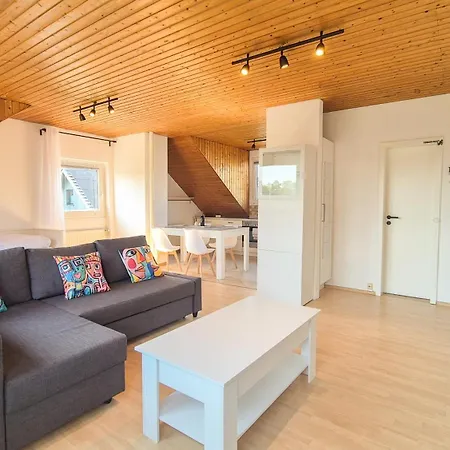 Cozy-Stay Iii, 2-Room Flat For Vacation & Messe, Duesseldorf, Perfect Connectivity 公寓 拉廷根