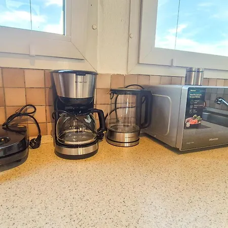 Cozy-Stay Iii, 2-Room Flat For Vacation & Messe, Duesseldorf, Perfect Connectivity *