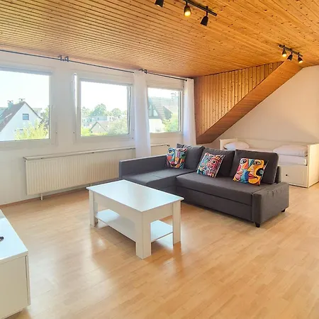 Cozy-Stay Iii, 2-Room Flat For Vacation & Messe, Duesseldorf, Perfect Connectivity 拉廷根