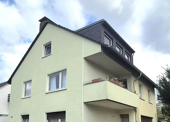 Appartement Cozy-stay Iii, 2-room Flat For Vacation & Messe, Duesseldorf, Perfect Connectivity Ratingen