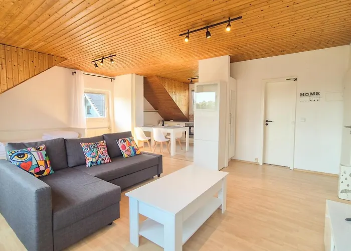 Cozy-stay Iii, 2-room Flat For Vacation & Messe, Duesseldorf, Perfect Connectivity Appartement Ratingen