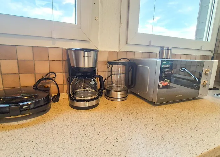 Cozy-stay Iii, 2-room Flat For Vacation & Messe, Duesseldorf, Perfect Connectivity *